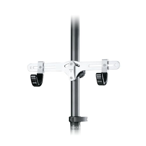 Unisex's Tune Up Stand-Silver, One Size