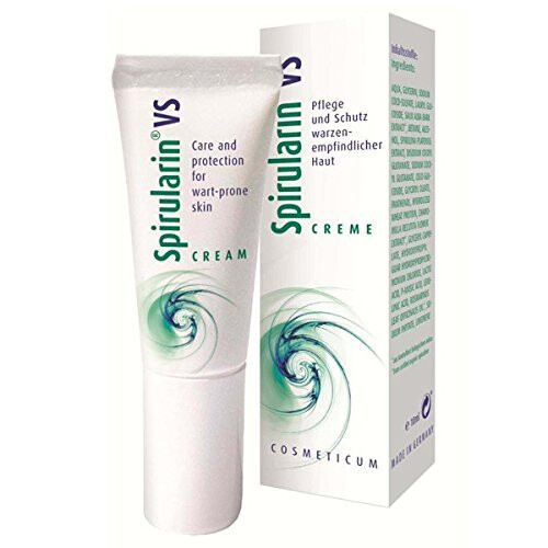 VS Cream 10ml - Microalgae Extract - Painless Verruca & Wart Removal