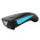 Wireless 1D Laser Barcode Scanner Bluetooth Compatible, Small Pocket USB Automatic Bar code Reader Work with Windows, Mac,Android, iOS Phones, Tablets 2