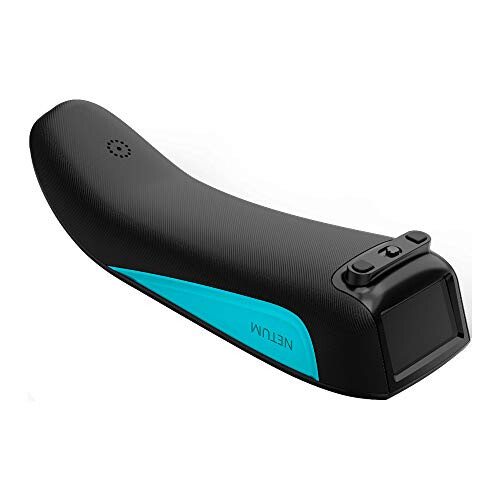 Wireless 1D Laser Barcode Scanner Bluetooth Compatible, Small Pocket USB Automatic Bar code Reader Work with Windows, Mac,Android, iOS Phones, Tablets 2