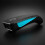 Wireless 1D Laser Barcode Scanner Bluetooth Compatible, Small Pocket USB Automatic Bar code Reader Work with Windows, Mac,Android, iOS Phones, Tablets 5