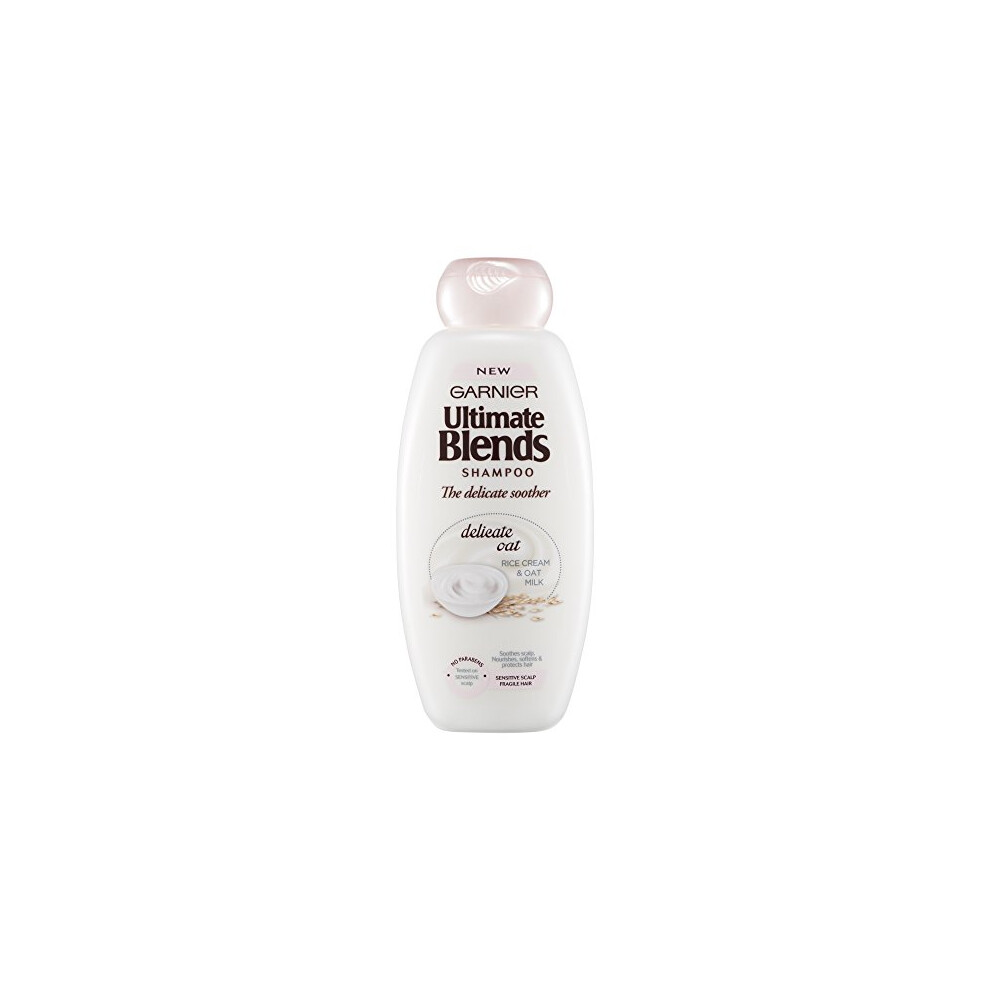 Ultimate Blends Delicate Soother Shampoo 400 ml