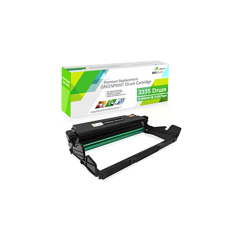 Compatible Drum Cartridge Drum Unit 3330 3335 3345 Extra High Yield 30000 Pages for Xerox Phaser 3330 3330dni WorkCentre 3335 3335dni 3345 3345dni