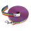 100ft/30m Rainbow dog training lead 1