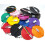 100ft/30m Rainbow dog training lead 3