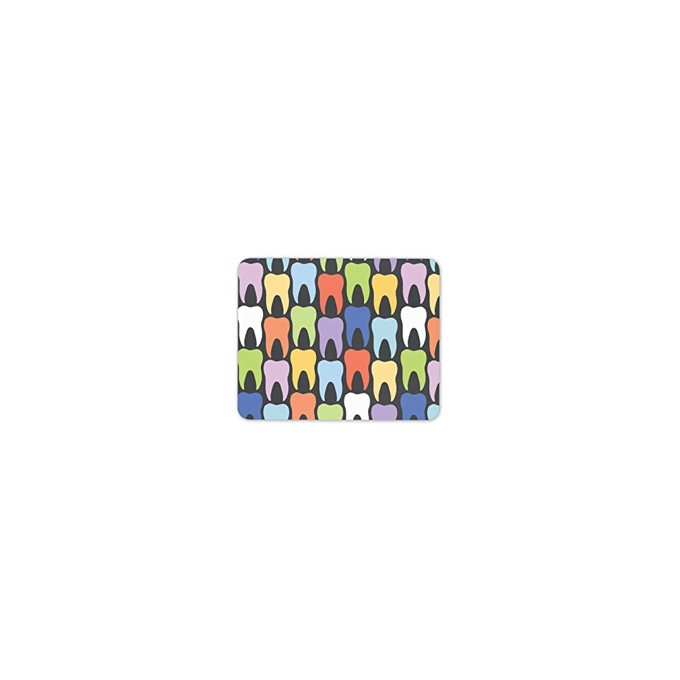 Dental Hygeine Mouse Mat Pad - Dentist Nurse Teeth Tooth Pc Computer #8769 7625909734660