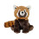 Warmies Roter Panda 2
