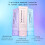 Firming Daily Glow Gradual Self-Tanning Lotion, Medium - Dark, 250ml 6