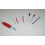 Active Learning Compass with threefoot and Turning Handle, RE-Plastic, White, 60 cm 5