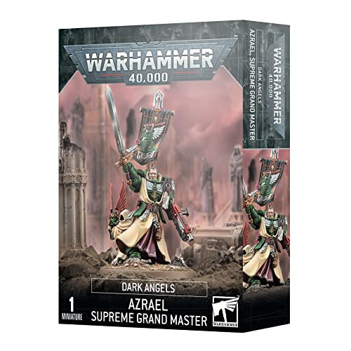 Games Workshop - Warhammer 40,000 - Dark Angels: Azrael