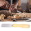 Diamond Rhombic File With Wooden Handle For Glass Tile Ceramic And Stone Granite Marble Concrete,Diamonds 5