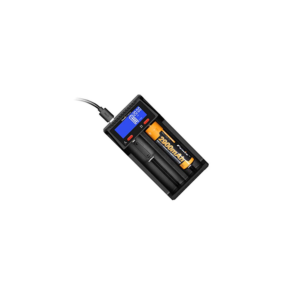 Fenix ARE-D2 Dual Channel Smart Charger, Battery Charger - Image 4
