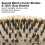 Olivia Garden Bamboo Touch Blowout Boar 30/60 3