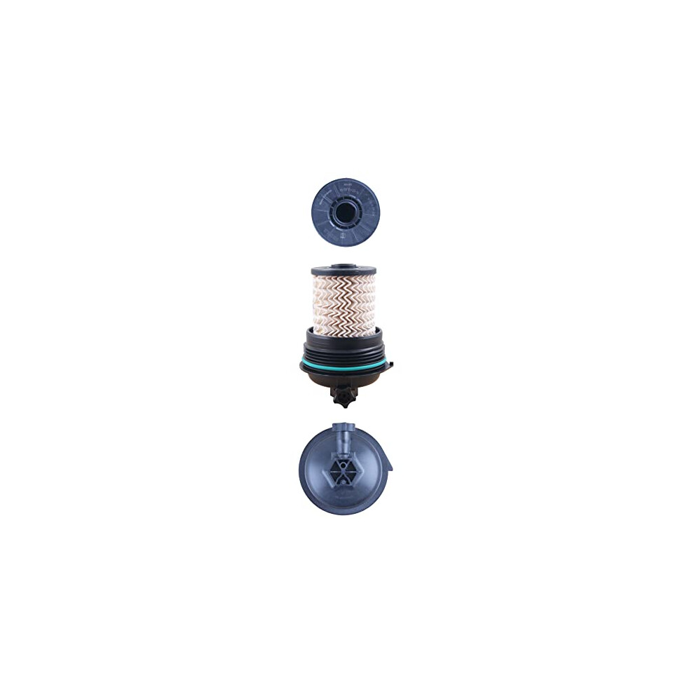 Fuel Filter fits PEUGEOT 3008 0U 1.6D 2.0D 2009 on Mahle 1643624980 1690642080 - Image 70