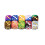 16mm 10-Pack Two Color 6 Sided Dice D6 Polyhedral Dice 1