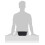 Curver Rectangular Bowl 6.0L in Anthracite, 29.3 x 29.3 x 12 cm 5