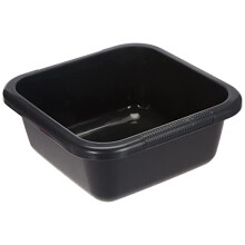 Rectangular Bowl 6.0L in Anthracite, 29.3 x 29.3 x 12 cm