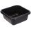 Curver Rectangular Bowl 6.0L in Anthracite, 29.3 x 29.3 x 12 cm 1