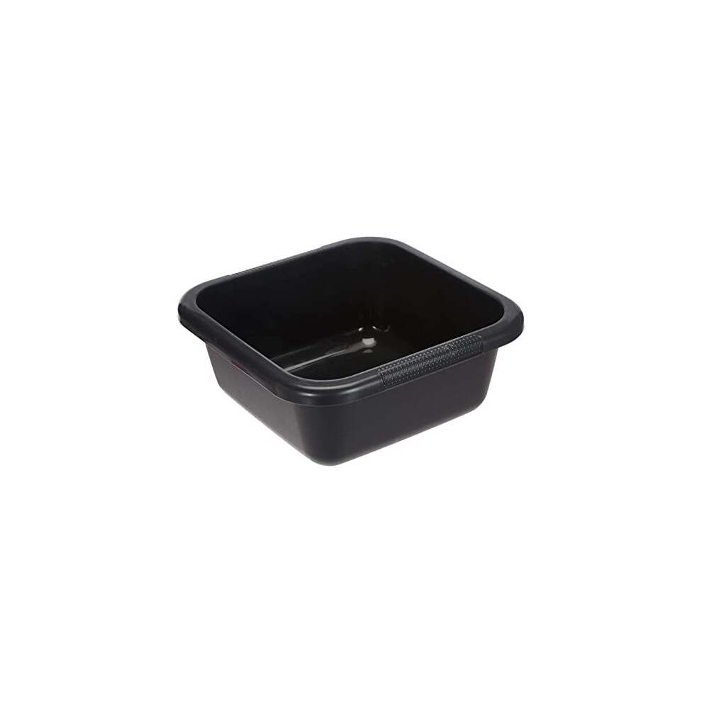 Rectangular Bowl 6.0L in Anthracite, 29.3 x 29.3 x 12 cm