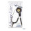 Adscope 619 - Ultra-lite Clinical Stethoscope - Blue Diamond 7