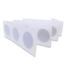 NXP Ntag216 Stickers 50pcs Used for Secure payments,Sharing Contacts,Business Information,Facebook Open webpages, Launch