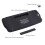 [Updated] Multimedia 2.4Ghz Wireless Mini Keyboard with Trackball Mouse Scroll Wheel for PC/Mac/Android Tv Box, Remote Controller,X Structure，QWERTY 5
