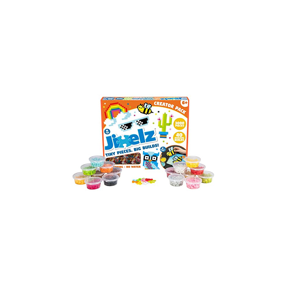 Toys Jixelz Creator Arts and Crafts for Ages 6 to 12