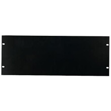 RPP4 19 Inches Rack Blanking Panel, 4U