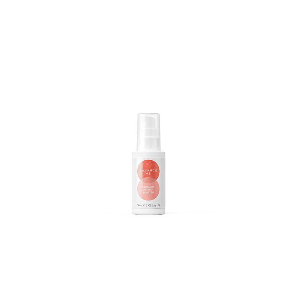 Balance Me Ceramide Barrier Booster - 30Ml Lightweight Gel-Cream For A Balanced Complexion | Hydrates And Locks In Moisture With Ceramides | Featherweight