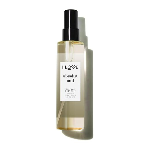 I Love, Absolut Oud , Refreshing, Body Spray, 200 ml