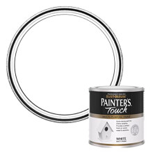 Painter's Touch Matt White 250ml