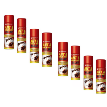 Pest Shield Ant & Crawling Insect Killer Spray 300ml Pack Of 8