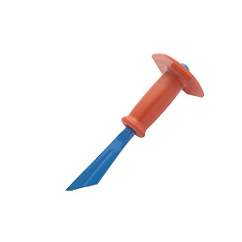 Footprint Guarded Plugging Chisel, MADE IN BRITAIN
