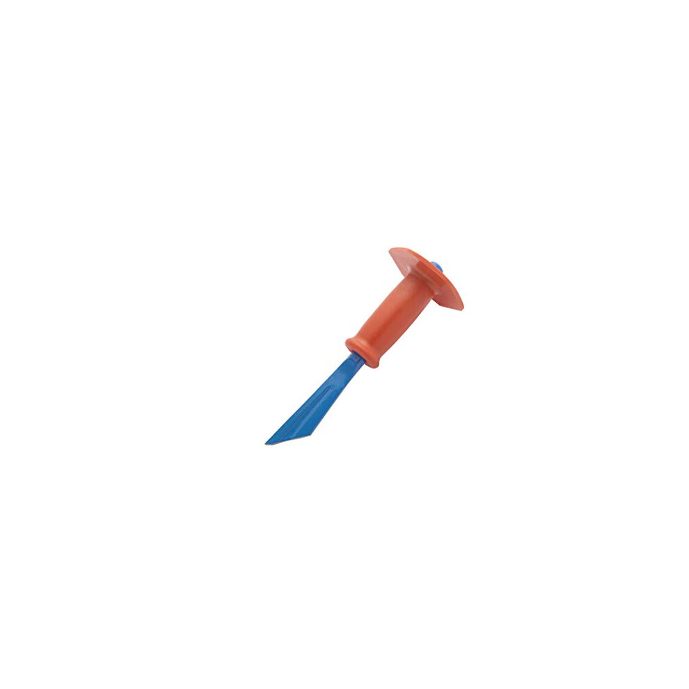Guarded Plugging Chisel, MADE IN BRITAIN