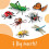 Learning Resources Jumbo Insects 2