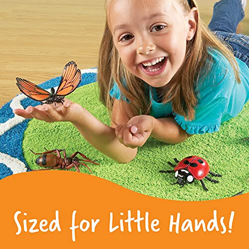 Learning Resources Jumbo Insects 2