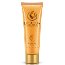 BIOAQUA Pferdeöl Handcreme Anti-Aging 60g - Wunder Hautpflege
