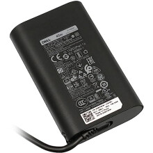 45W USB-C Type-C Charger Adapter HDCY5 T6V87 4RYWWW P13YF 1J12J X2GC2 LA45NM150 HA45NM170 DA45NM170 LA45NM171 for XPS Latitude Inspiron Vostro WITHOUT