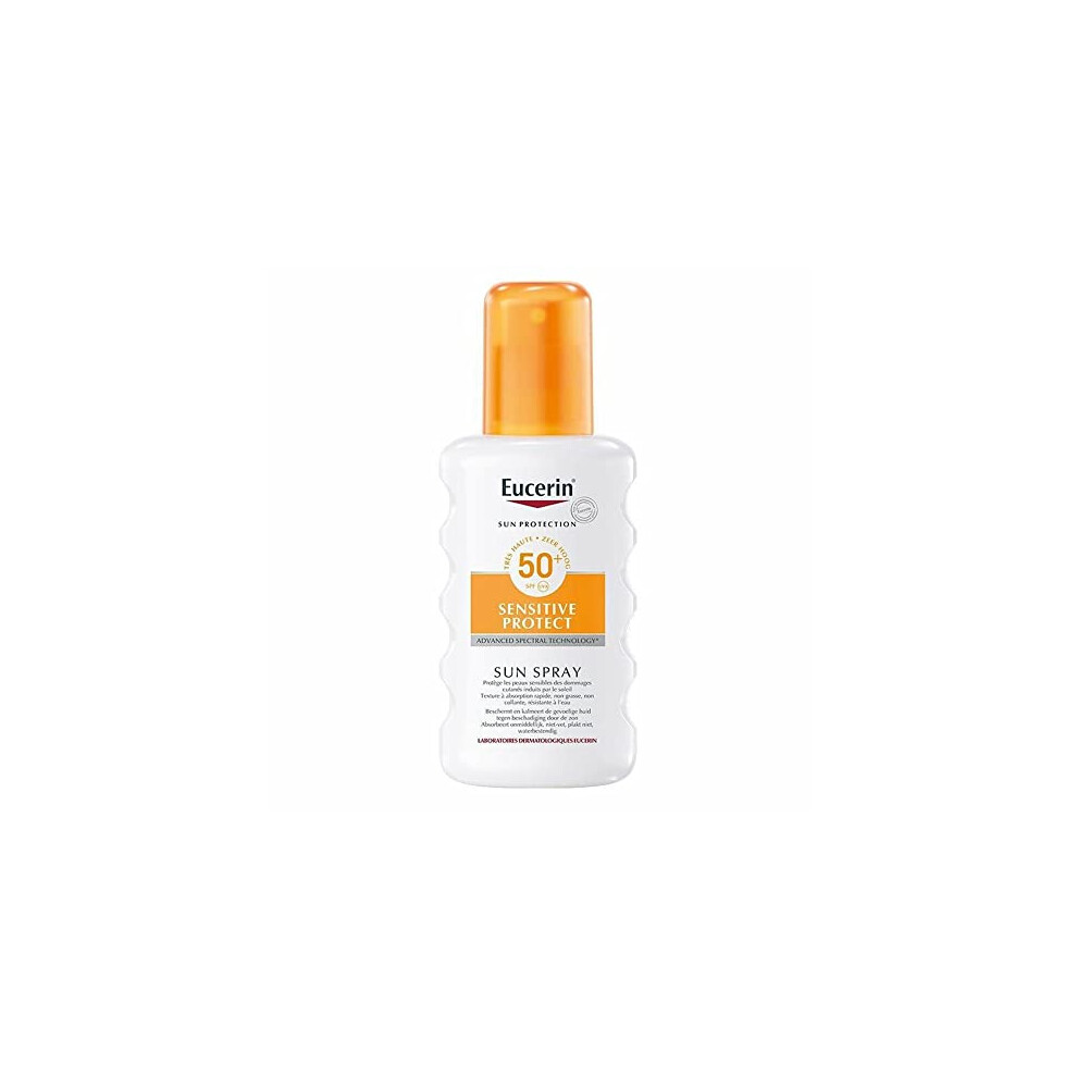 Sun Protection Sensitive Protect Sun Spray SPF50+ 200ml