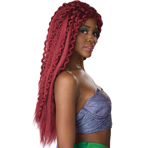 Enchanted Siren Kostm pro dospel Paruka 2