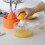 Alessi Thermoplastic Resin Citrus-Squeezer,White 6