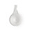 Alessi Thermoplastic Resin Citrus-Squeezer,White 3