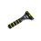92100 Ice scraper made of high-impact proof polystyrene - Blue/white 1