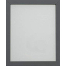 Allington Range Grey, 12x10 inch fitted with perspex