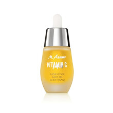 Vitamin C Repair Facial Oil (30ml) – Luxurious Face Oil for renewed looking skin with Retinol, Argan Oil & Vitamin A - protects the skin against