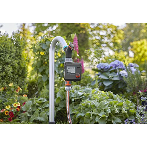 Gardena Gartenhahn Pipeline GARDENA spritzwassergeschützt 2