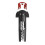 Victorinox Corkscrew with Foil Cutter, Black/Red, 30 x 5 x 5 cm 2