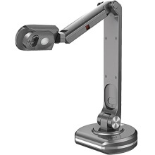 V500s 8MP Document Camera/Visualiser for Teachers - A3 Format, Auto-Focus Lens, 3-Mode LED Light, Compatible with Mac, Windows, Chromebook