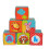 Simba 109331003 "Winnie The Pooh Soft Stacking Cube 2