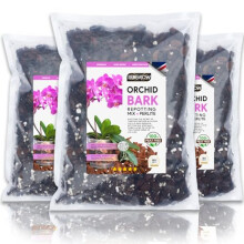 Orchid Excellence: 2L Premium Orchid Bark & Perlite Blend in Heat-Sealed Protective Packaging